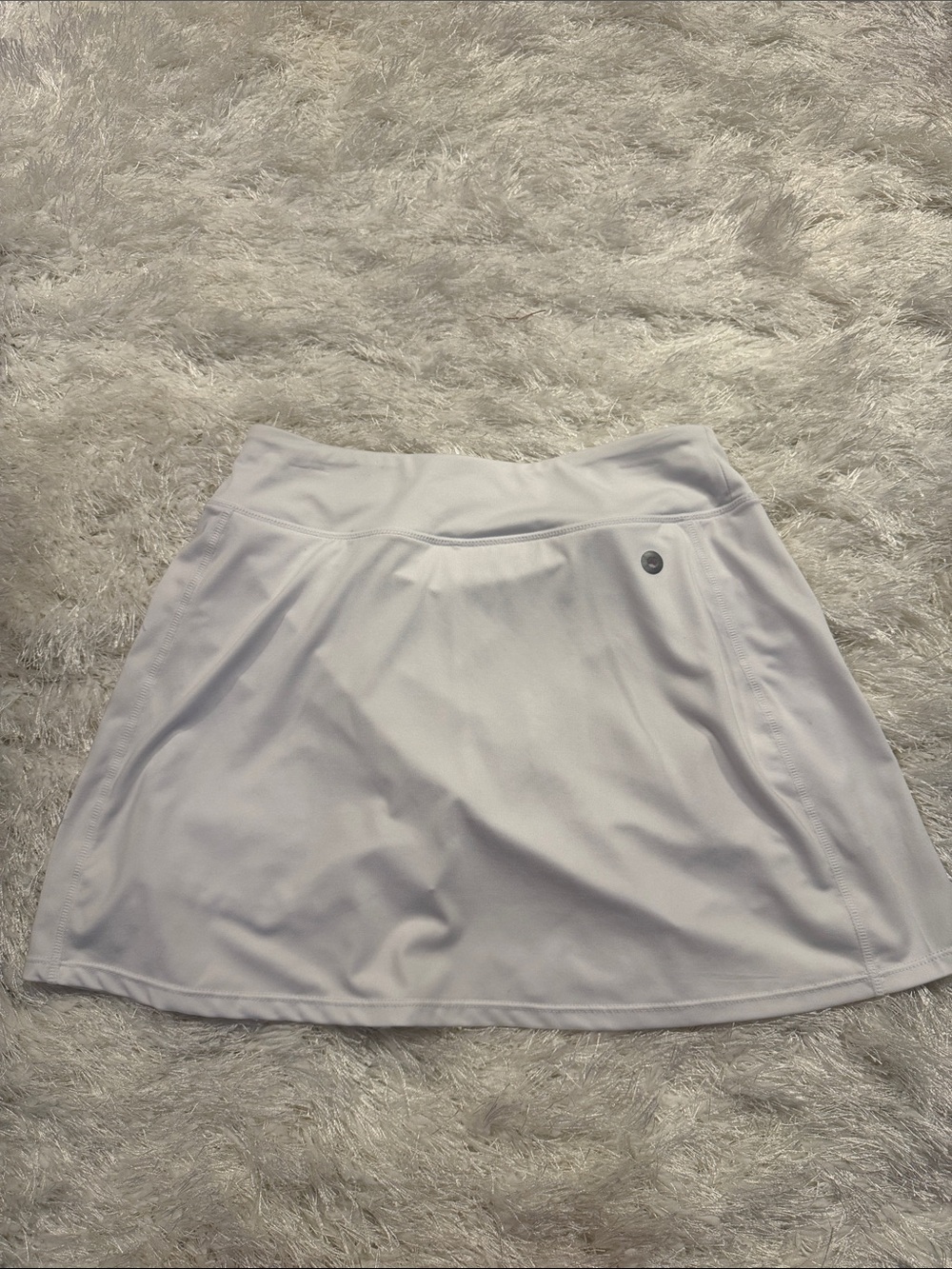 Baleaf White Athletic Tennis Skort - Women - Picture 5 of 8
